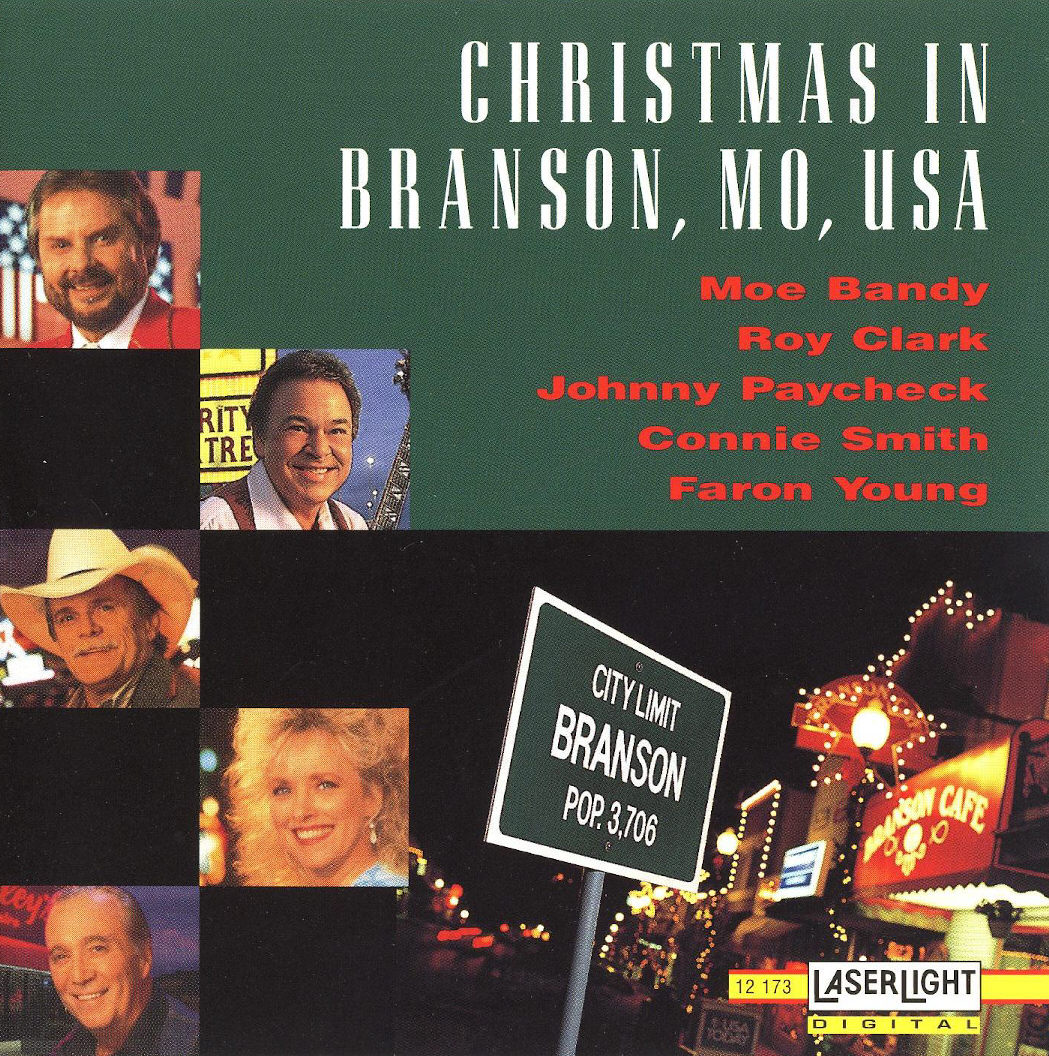 Various Artists - Christmas In Branson, Mo, USA